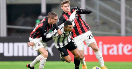 «Милан» прервал 27-матчевую беспроигрышную серию