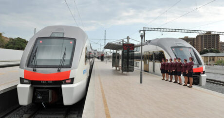 Движение пассажирских поездов Баку-Хырдалан-Сумгайыт будет возобновлено