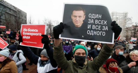Почти 270 человек привлечены к ответственности за участие в акции в поддержку Навального