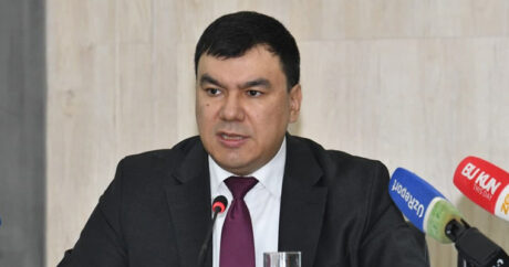 Азиз Абдухакимов: «В 2020 году Узбекистан посетило 1 млн 504 тыс. туристов»