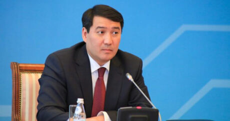 Сержан Абдыкаримов о парламентских выборах в Казахстане