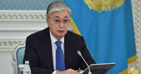 Ответ Токаева на территориальные претензии к Казахстану
