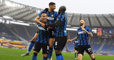 «Интер» победил «Ювентус» впервые за четыре года в чемпионате Италии