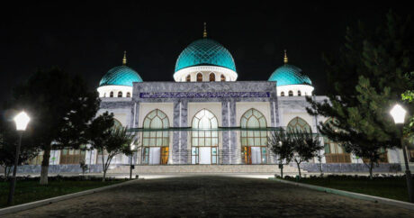 Создается ряд удобств для развития паломнического туризма в Узбекистане