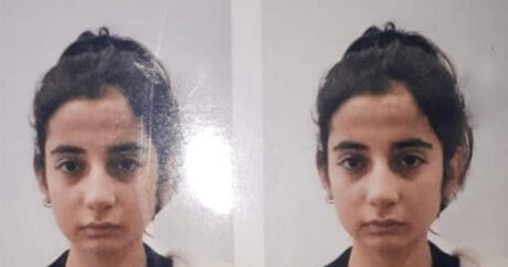 Найдена пропавшая в Баку девочка