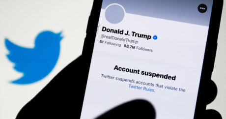 Глава Twitter назвал блокировку аккаунта Трампа верным решением