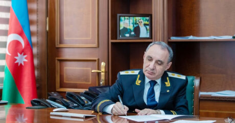 Кямран Алиев назначил прокуроров двух районов