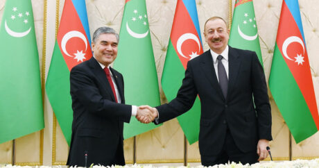 Азербайджан и Туркменистан совместно разработают месторождение «Достлуг»