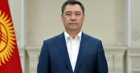 ЦИК Кыргызстана признала Жапарова победителем на выборах президента