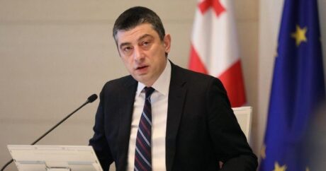 Премьер-министр Грузии обсудил с послом Турции ситуацию в регионе