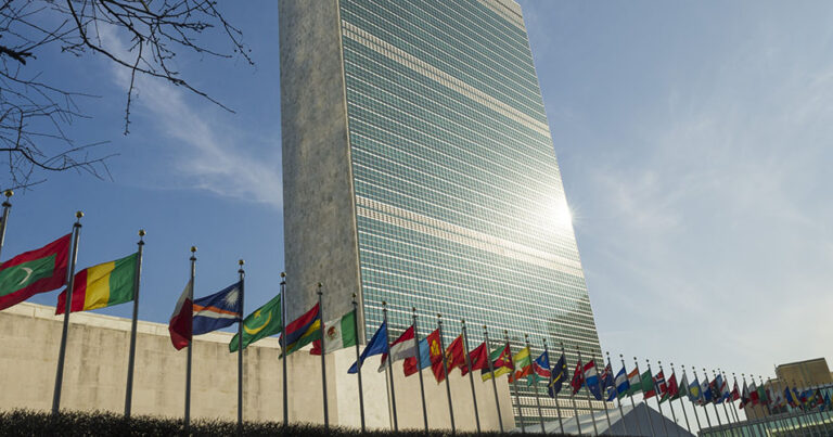 ООН обвинили в утечке информации о китайских активистах
