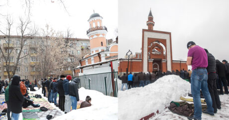 Равиль Гайнутдин: «Недостаток мечетей в России создает напряжение»