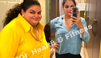 Женщина сбросила 40 килограммов и назвала главный секрет похудения