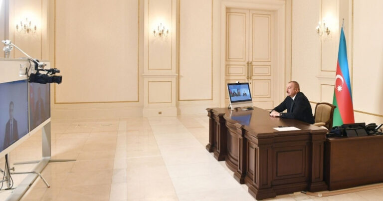 Ильхам Алиев поручил новому министру остановить утечку мозгов из Азербайджана