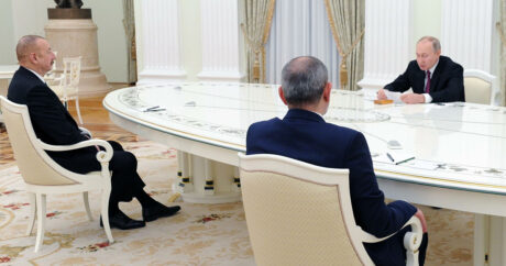 Политолог: Путин торопится закрепить свой «успех» на Южном Кавказе до вступления в должность Байдена