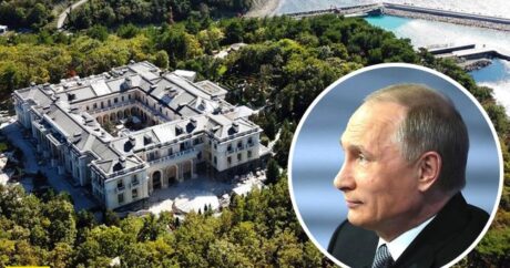 ФБК Навального опубликовал расследование о «дворце Путина»