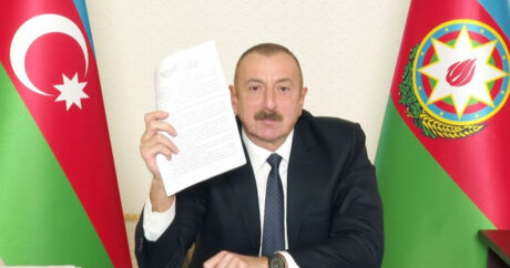 МИД Азербайджана: Вопрос статуса Нагорного Карабаха наш президент отправил на свалку истории