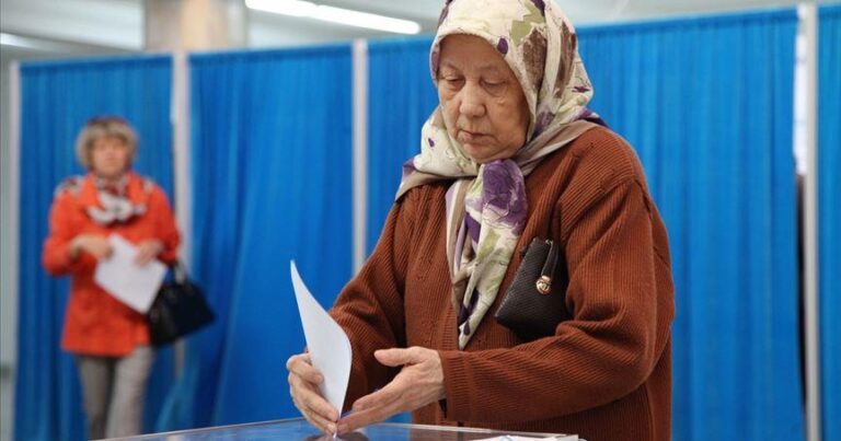 «День тишины» перед парламентскими выборами в Казахстане