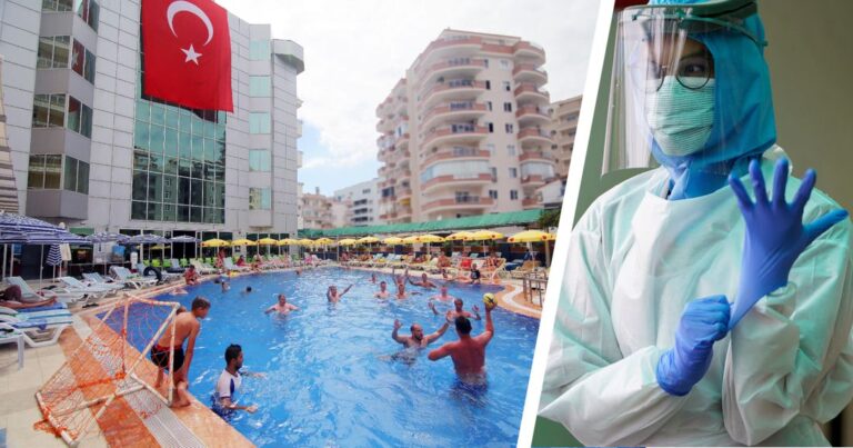Когда Турция полностью снимет блокировки и ограничения для туристов?