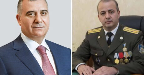 Главы служб безопасности Армении и Азербайджана встретились на границе