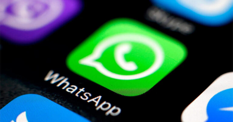 Пользователи WhatsApp установили рекорд