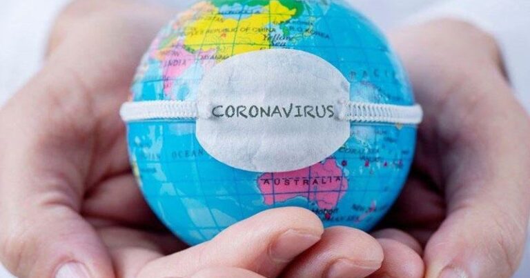 В Турции зафиксирован мю-штамм коронавируса