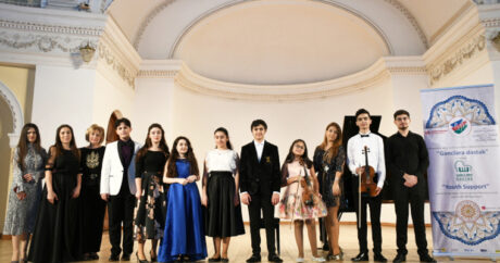 В Филармонии прошел концерт, посвященный Дню молодежи – ФОТО+ВИДЕО
