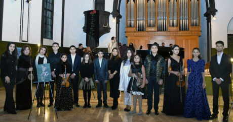 В Баку прошел вечер, посвященный памяти жертв Ходжалинского геноцида – ФОТО+ВИДЕО