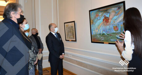 Выставка, посвященная Ходжалинскому геноциду – ФОТО