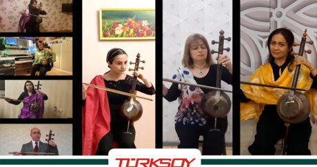 Онлайн-концерт ТЮРКСОЙ в честь 30-летия независимости тюркских республик