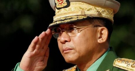 Глава хунты Мьянмы Мин Аун Хлаин. История генерала, которому нравятся парады в Москве
