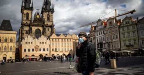 В Чехии объявили режим ЧС из-за коронавируса
