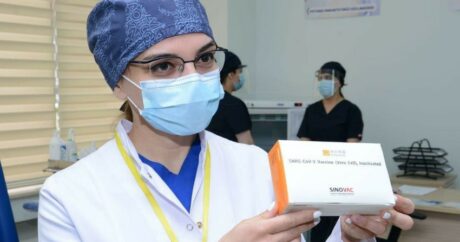 Известный медицинский журнал положительно оценил закупаемую Азербайджаном вакцину