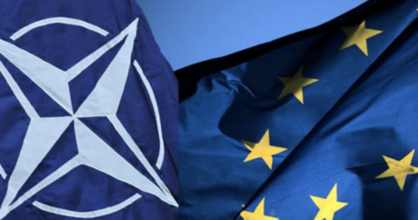НАТО и ЕС выразили обеспокоенность в связи с Грузией
