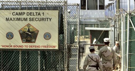 Администрация Байдена начала проверку с целью закрытия тюрьмы Гуантанамо