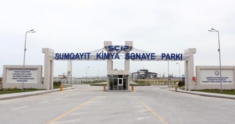 В Сумгайытский химико-промышленный парк инвестируют более 400 млн манатов