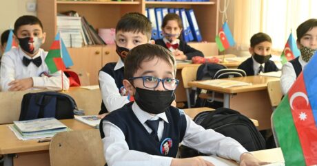 В некоторых школах Баку вновь отменены занятия