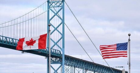 Канада продлит режим закрытия границы с США