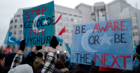 Парламент Канады признал действия Китая против уйгуров геноцидом