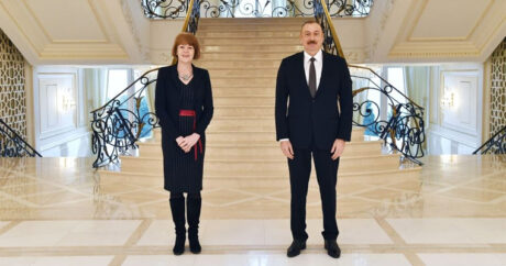 Ильхам Алиев: ВР – наш стратегический партнер