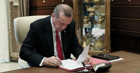 Эрдоган утвердил еще одно соглашение с Азербайджаном