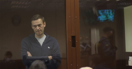 Суд над Навальным по делу о «клевете на ветерана». Продолжение