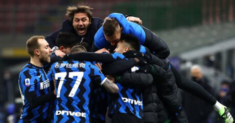 «Интер» повторил достижение чемпионского сезона