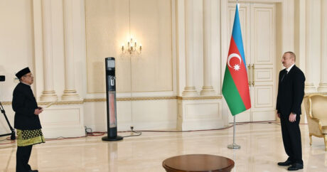 Посол: Сделаю все возможное, чтобы вывести связи между Индонезией и Азербайджаном на новый уровень