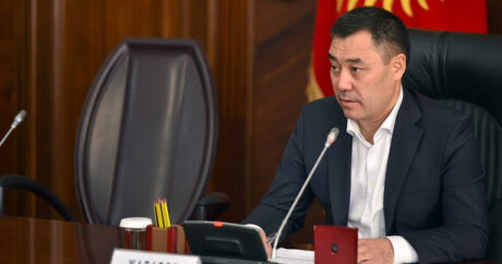 Президент Кыргызыстана выступил против изменения статуса русского языка