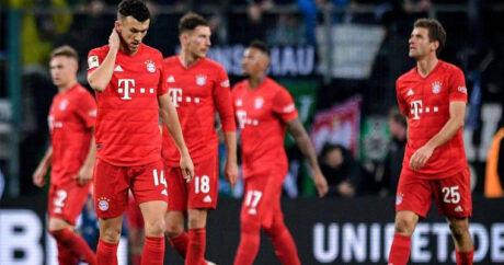 «Баварию» могут закрыть на карантин перед матчем Лиги чемпионов