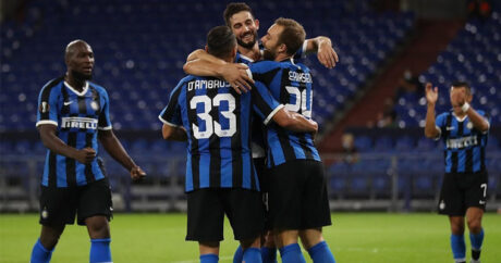 «Интер» разгромил «Милан», укрепив лидерство в чемпионате Италии