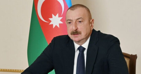 Ильхам Алиев: Нам понадобятся хорошие партнеры по восстановлению освобожденных территорий