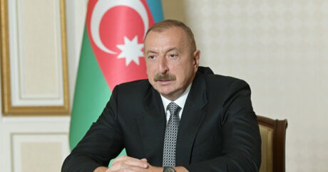 Ильхам Алиев: Все освобожденные территории станут «зоной зеленой энергии»