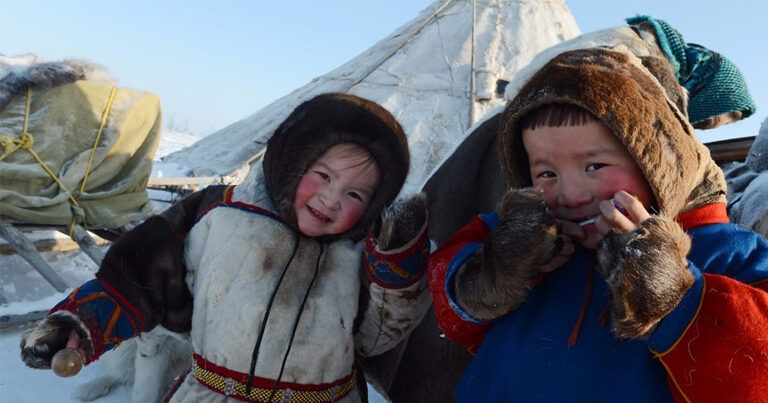 Для резидентов Арктики заработал стандарт поведения с коренными народами